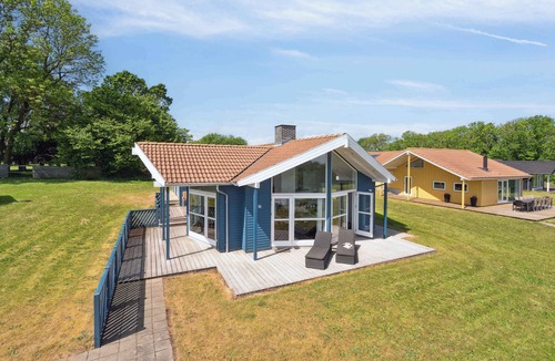 Kettingskov House | Sea view and calm in lovely house for 10 guests