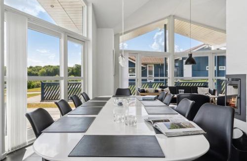 Kettingskov House | Sea View And Calm In Lovely House For 10 Guests