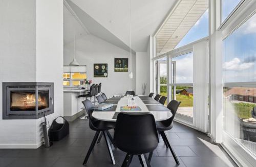 Kettingskov House | Sea View And Calm In Lovely House For 10 Guests