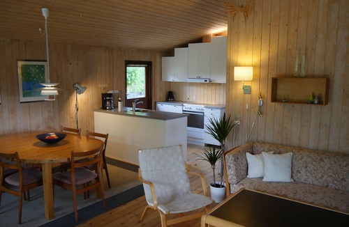 Rudkobing House | Sea view and close to beach in Spodsbjerg, Rudkøbing - 3 rooms, 6 person