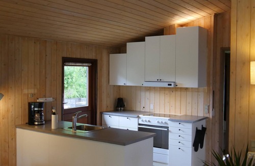 Rudkobing House | Sea view and close to beach in Spodsbjerg, Rudkøbing - 3 rooms, 6 person