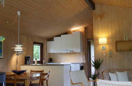 Rudkobing House | Sea view and close to beach in Spodsbjerg, Rudkøbing - 3 rooms, 6 person