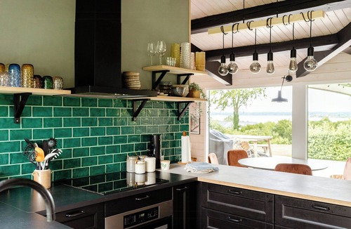 Ronde House | Sea view and relaxation in Mols Hills