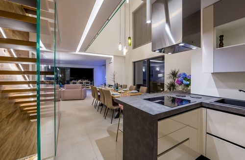 Poljane Villa | Sea view and relaxing villa
