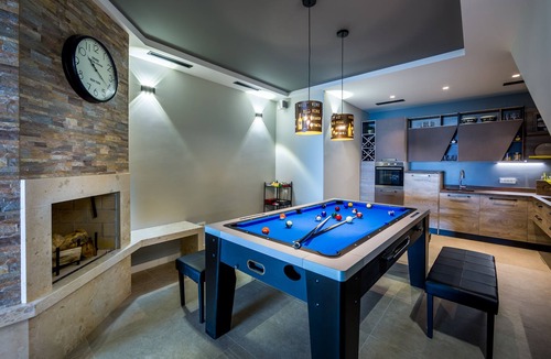Poljane Villa | Sea view and relaxing villa