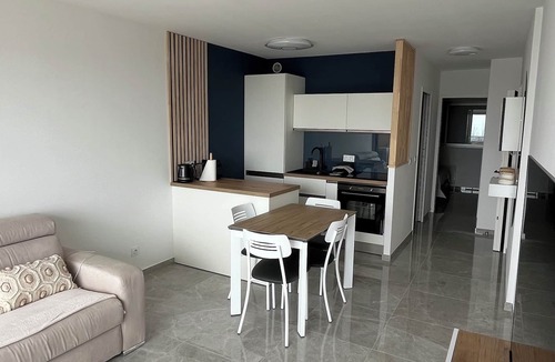 Palavas-les-Flots Apartment | Sea view apartment