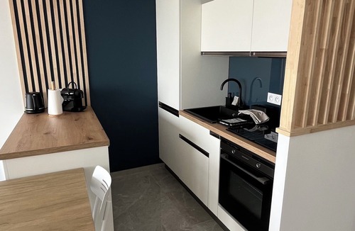 Palavas-les-Flots Apartment | Sea view apartment