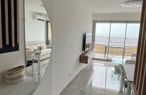 Palavas-les-Flots Apartment | Sea view apartment