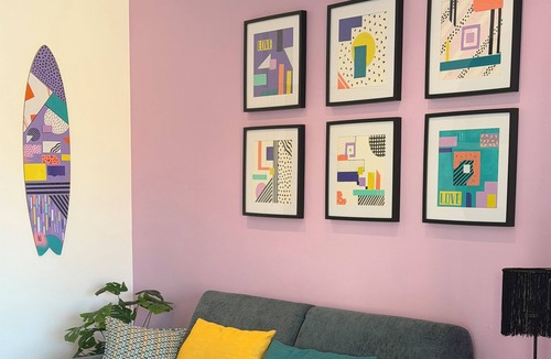 Les Sablettes Apartment | Sea view apartment