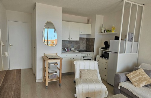 Theoule-sur-Mer Apartment | Sea view apartment