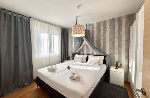 Krvavica Apartment | Sea View Apartmani Jadran