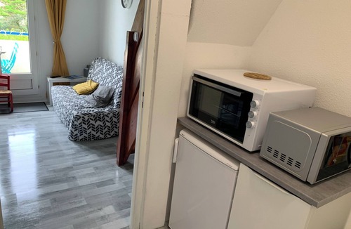 Saint-Nic Apartment | Sea view apartment 100m from the beach