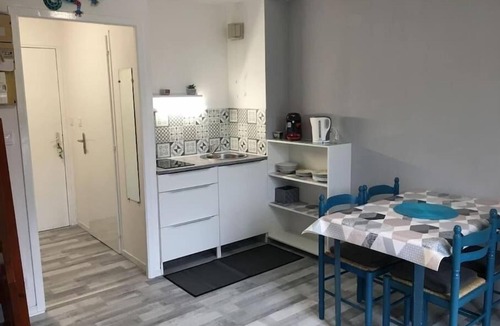 Saint-Nic Apartment | Sea view apartment 100m from the beach