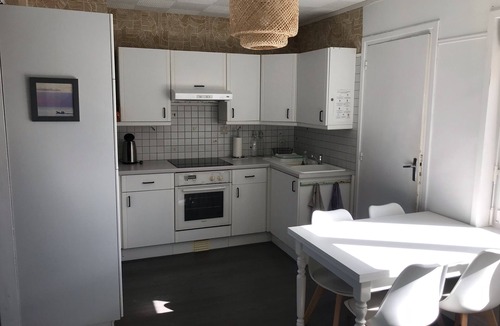 Ambleteuse Apartment | Sea view apartment 2 steps from the beach
