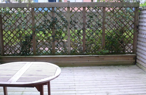 Bray-Dunes Apartment | Sea view apartment 20 m from the beach