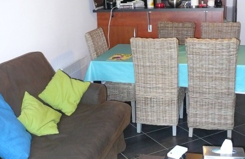 Bray-Dunes Apartment | Sea view apartment 20 m from the beach