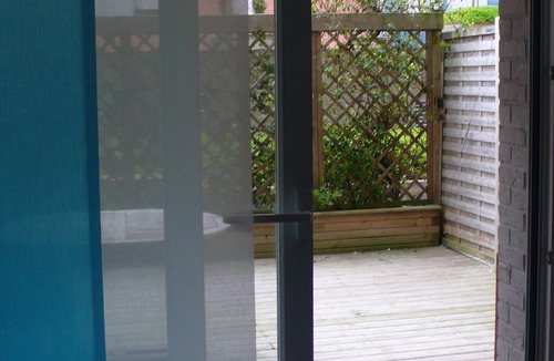 Bray-Dunes Apartment | Sea view apartment 20 m from the beach