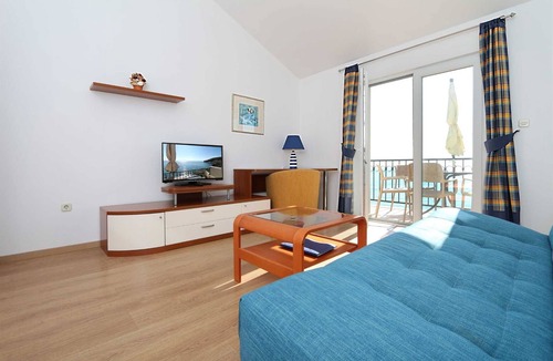 Drvenik Apartment | Sea View Apartment 34