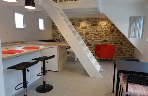 Concarneau Apartment | SEA VIEW APARTMENT 4 BEDS