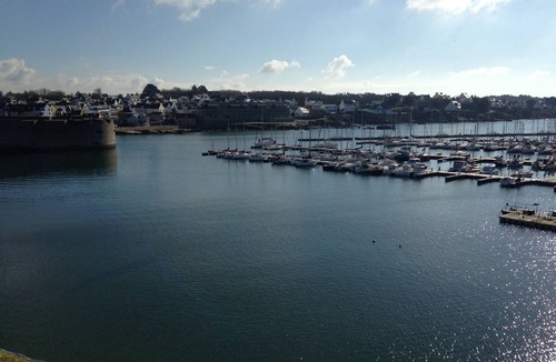 Concarneau Apartment | SEA VIEW APARTMENT 4 BEDS