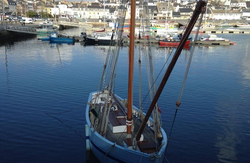 Concarneau Apartment | SEA VIEW APARTMENT 4 BEDS