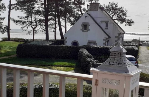 Carnac Apartment | Sea view apartment 50 m from Beaumer beach