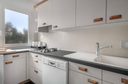 Le Croisic Apartment | Sea view - apartment for 2 in Le Croisic