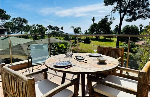 Biguglia Apartment | Sea view apartment