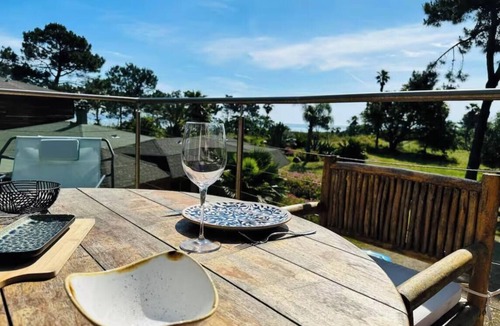 Biguglia Apartment | Sea view apartment