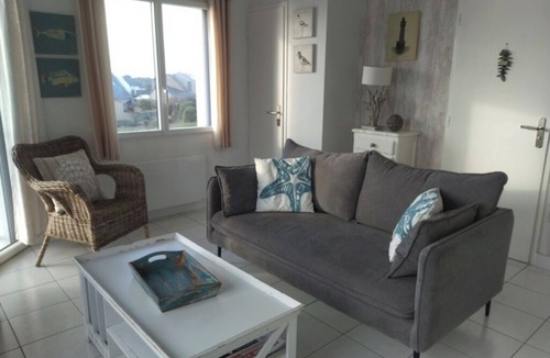 Le Croisic Apartment | Sea View Apartment