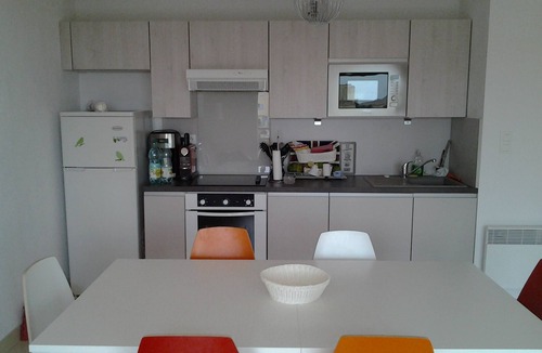 Narbonne-Plage Apartment | Sea View Apartment