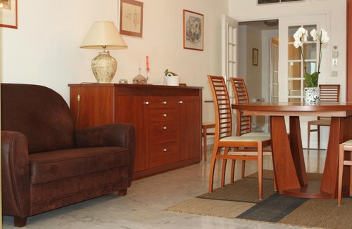 Les Baumettes Apartment | Sea View Apartment