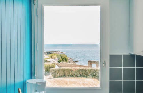 Kerroch Apartment | Sea view apartment