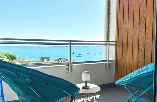 Kerroch Apartment | Sea view apartment