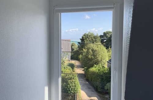 Cancale Apartment | SEA VIEW APARTMENT IN CANCALE