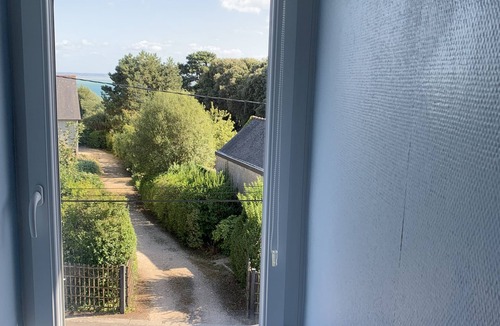 Cancale Apartment | SEA VIEW APARTMENT IN CANCALE