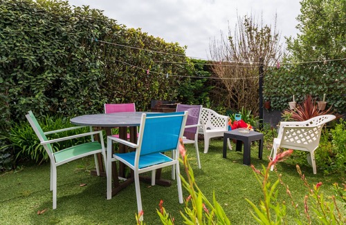 Penvins Apartment | Sea View Apartment Near the Beach – Terrace, Parking