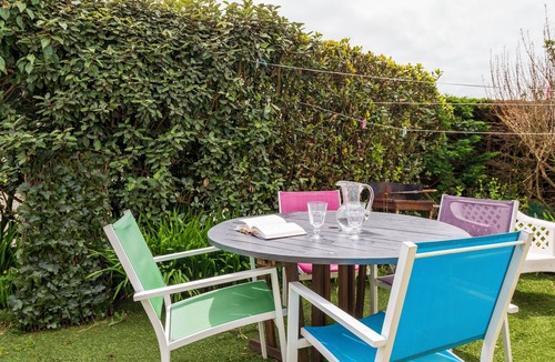 Penvins Apartment | Sea View Apartment Near the Beach – Terrace, Parking
