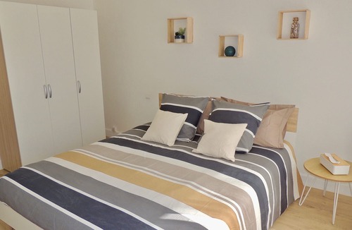 Glacis-Victoire Apartment | SEA VIEW APARTMENT RAISED GROUND FLOOR