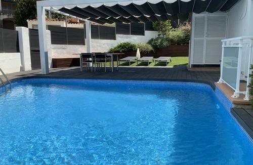 Almadraba-Canyelles Apartment | Sea view apartment with private pool