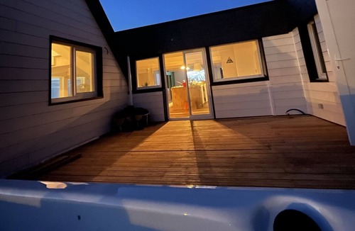 Fecamp Apartment | Sea view apartment with spa