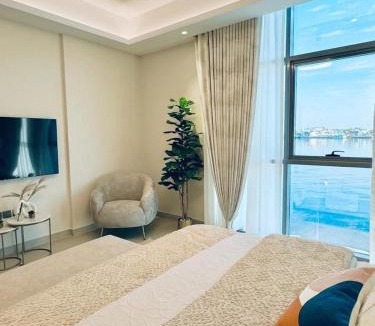 Jumeirah Beach Residence Apartment | Sea View Apartments Marina with Party Hall
