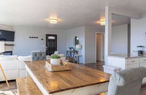 Crescent City North House | Sea View at Lipowitz