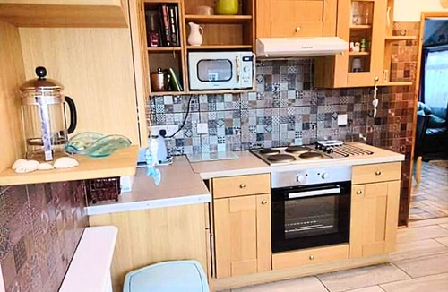 Scratby House | Sea View Beach Bungalow