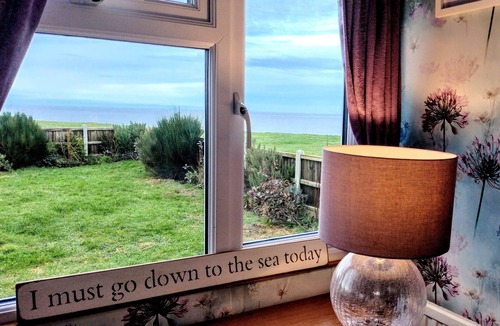 Scratby House | Sea View Beach Bungalow