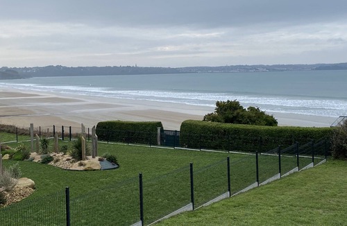 Finistere House | SEA VIEW, BEACH IN FRONT.