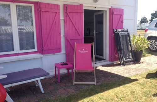 Saint-Martin de Brehal House | Sea view bungalow