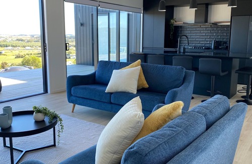 Merita House | Sea View Cabana