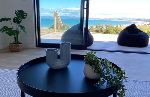 Merita House | Sea View Cabana