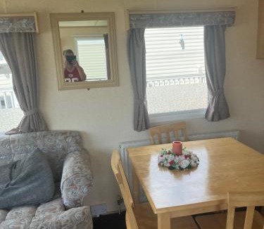 Skegness Resort | sea view caravan park